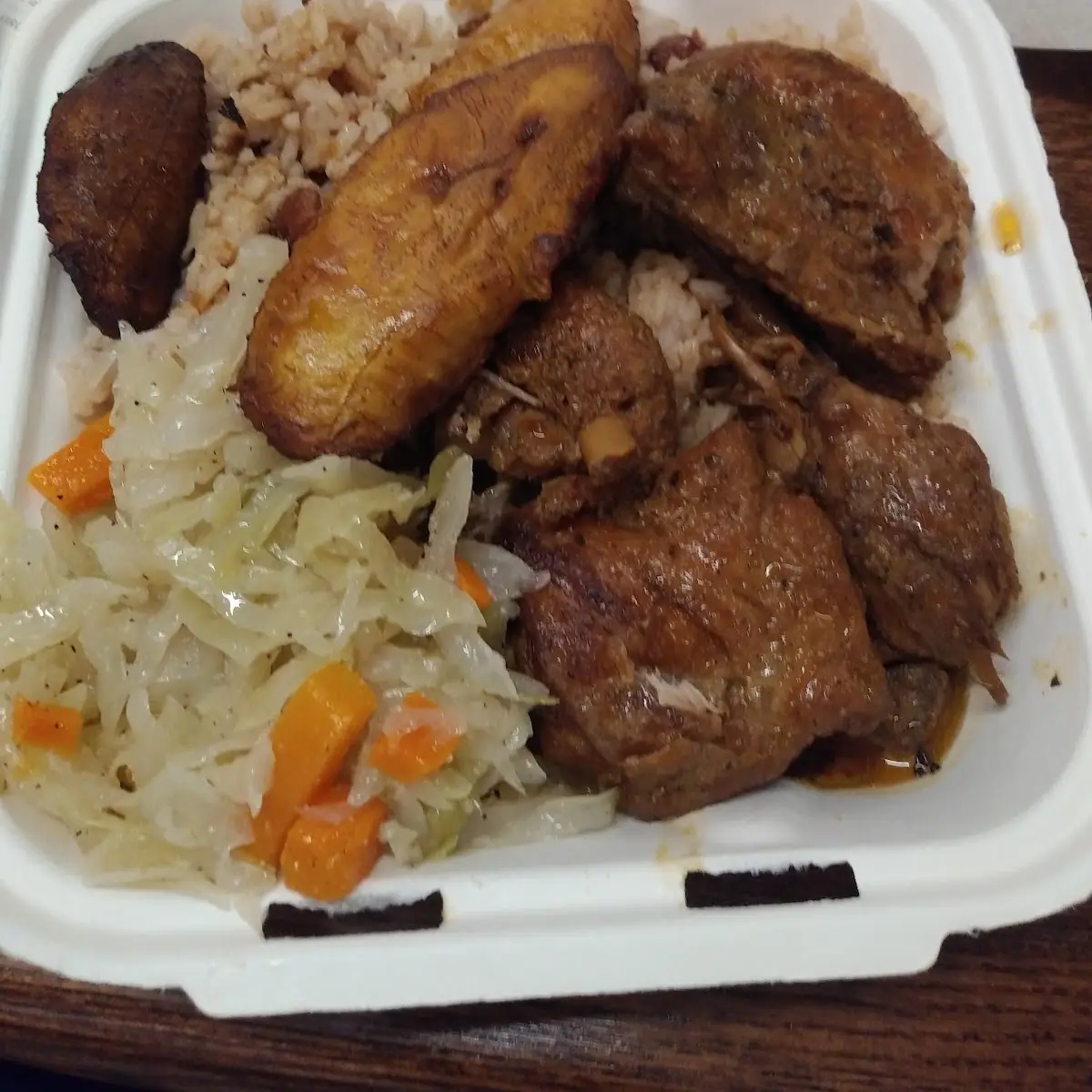 Stew Chicken