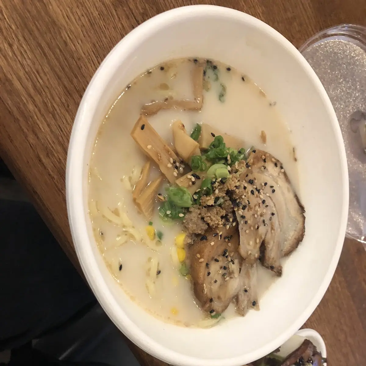 Tonkotsu Ramen