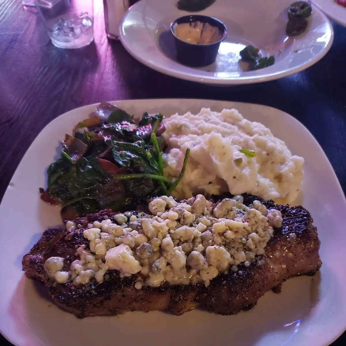New York Steak