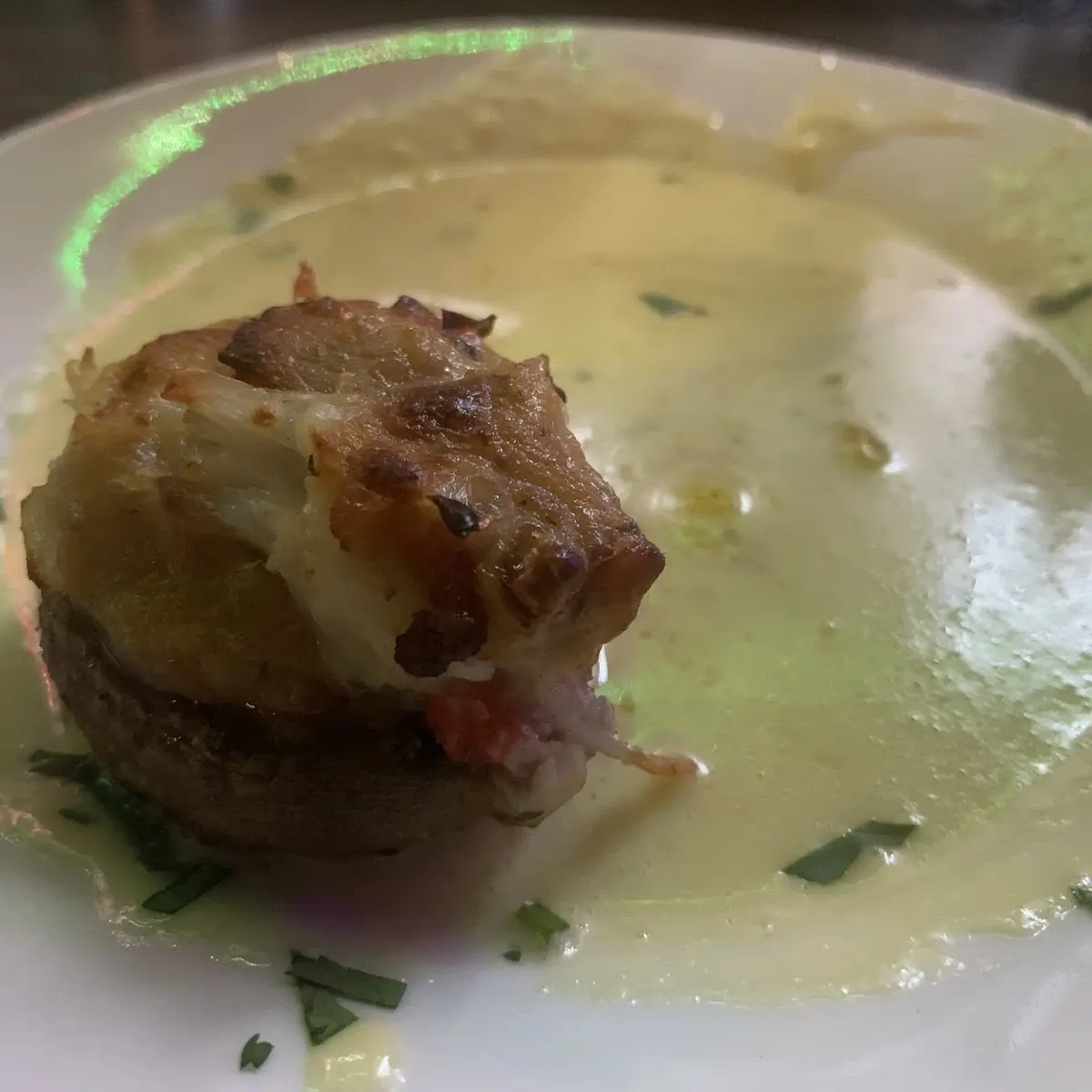 Stuffed Mushrooms