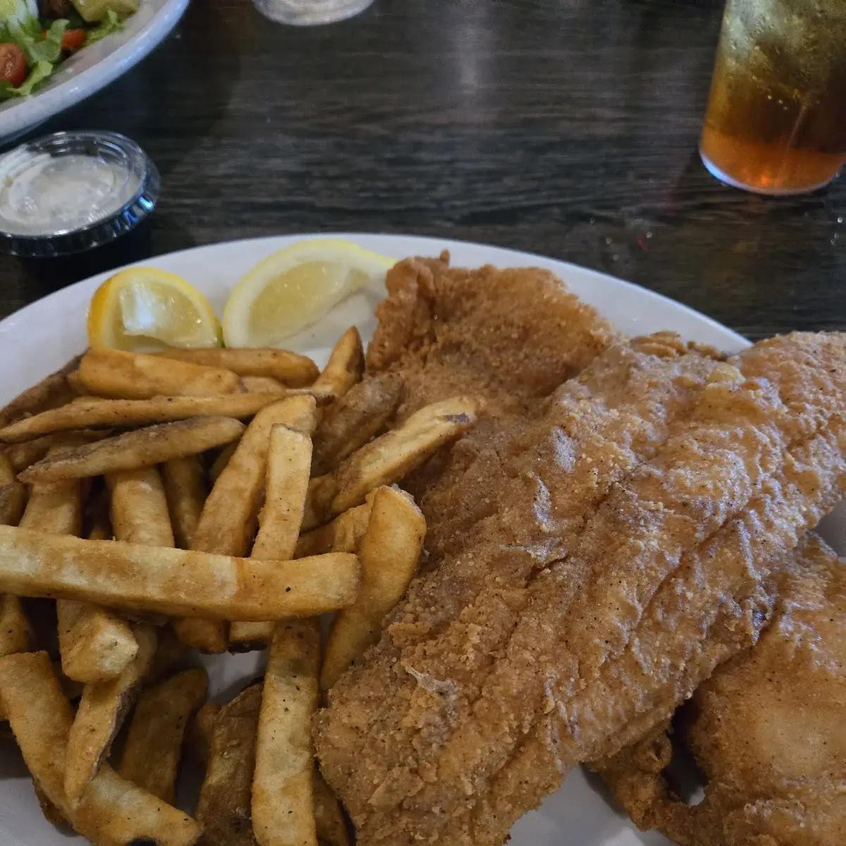 All You Can Eat Fish Fry