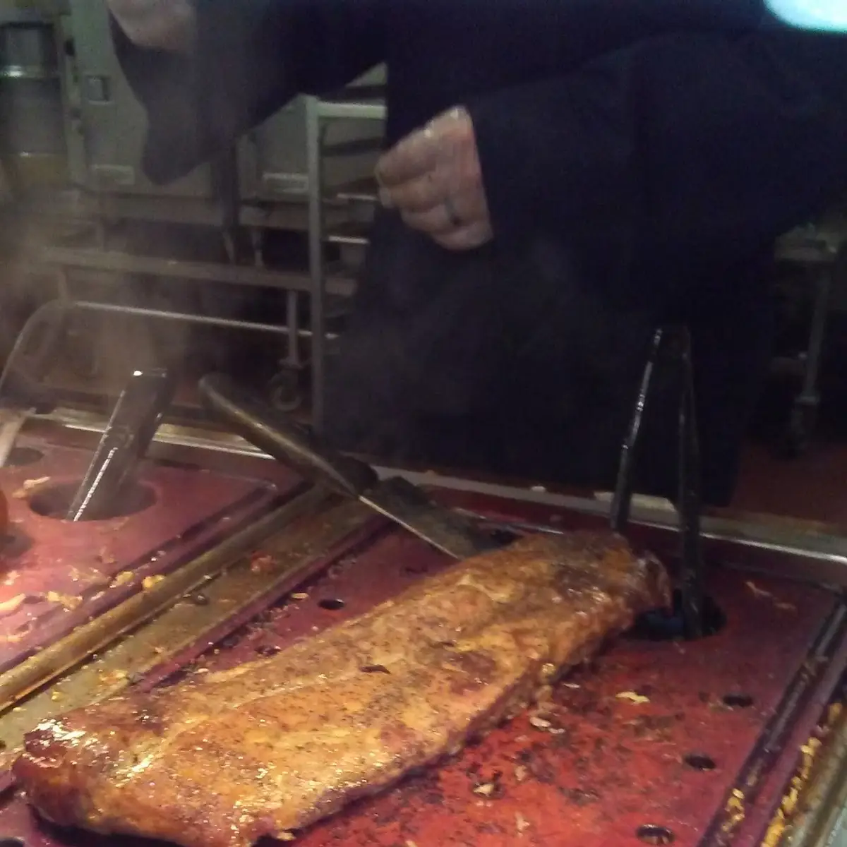 Baby Back Ribs