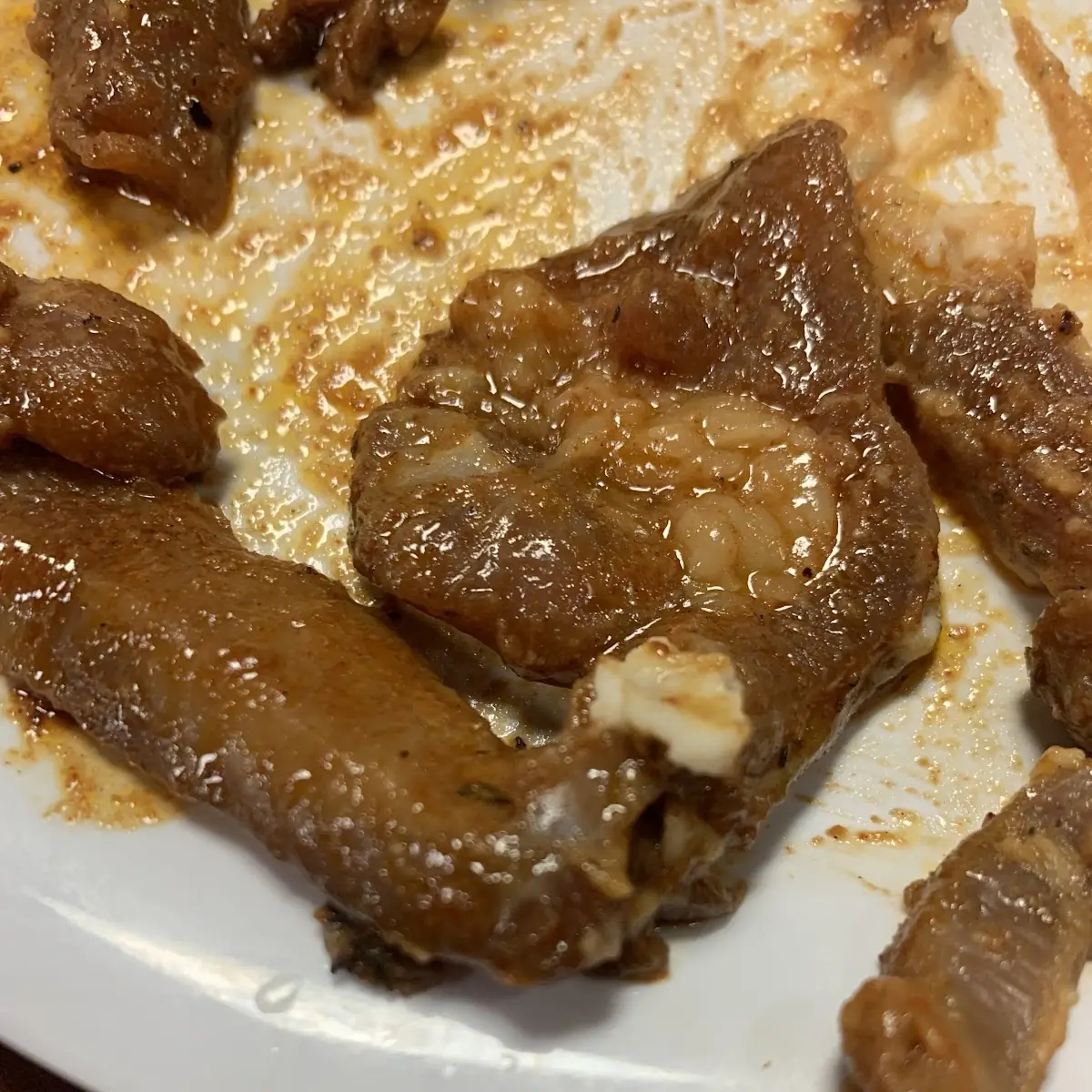 Bourbon Chicken