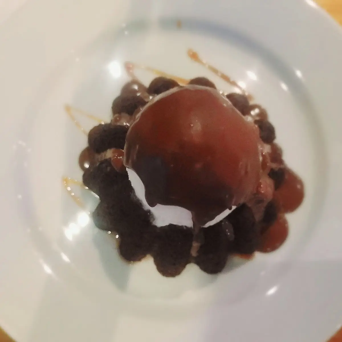 Molten Lava Cake