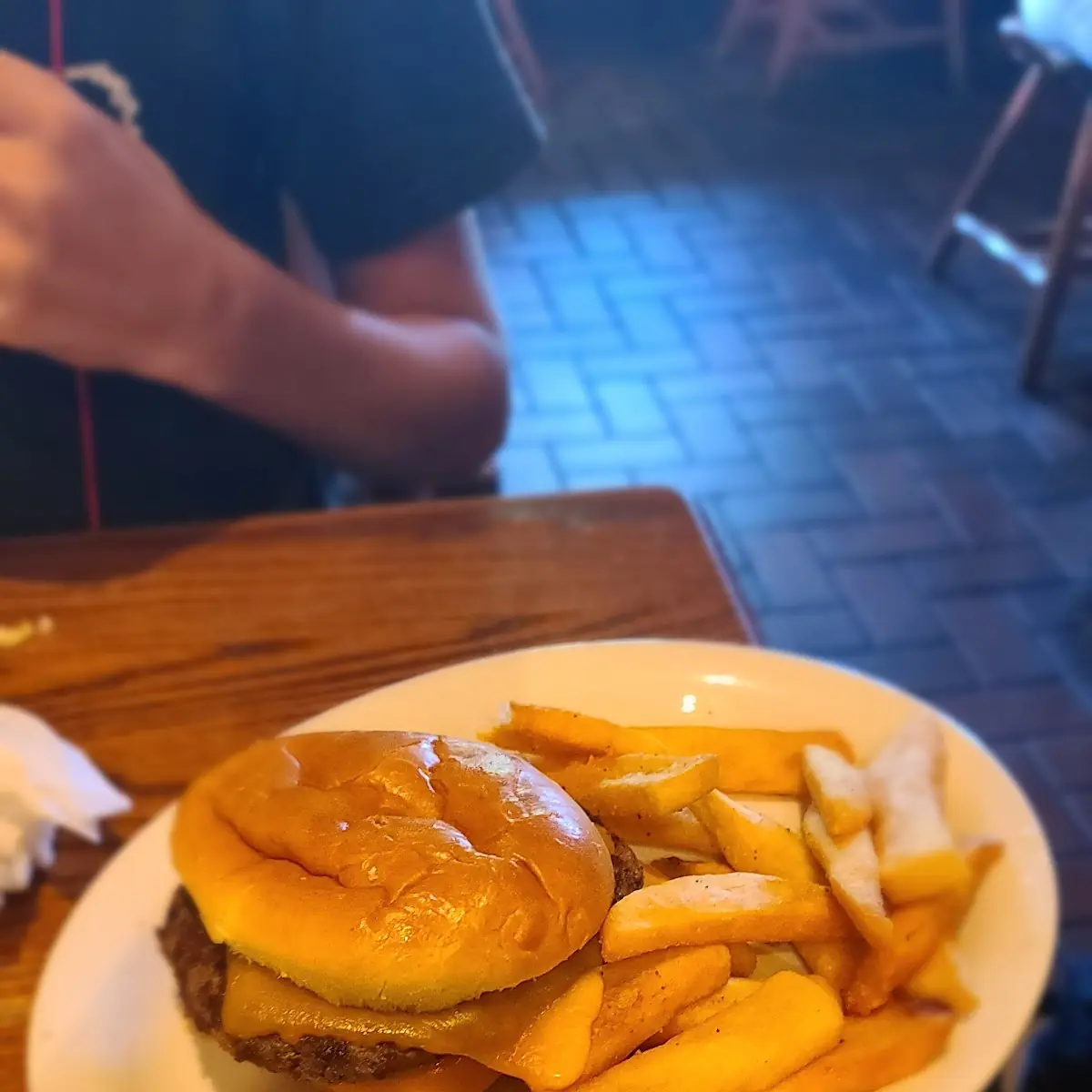 Hamburger Steak