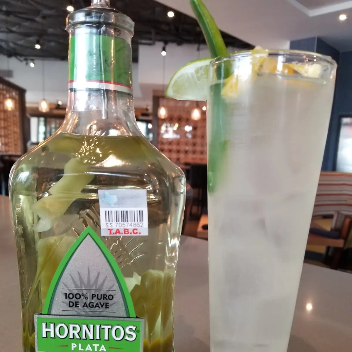 Skinny Margaritas