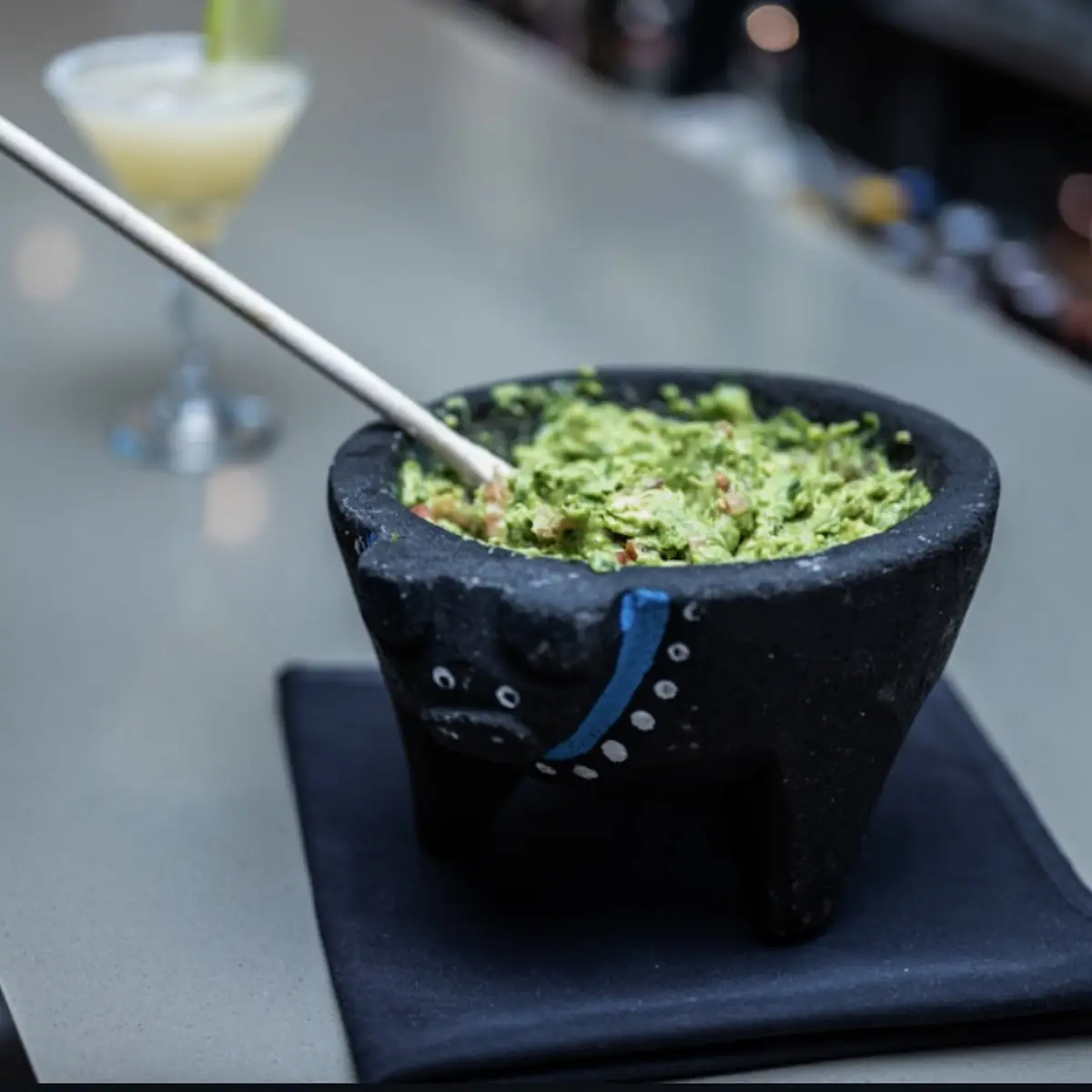Table Side Guacamole
