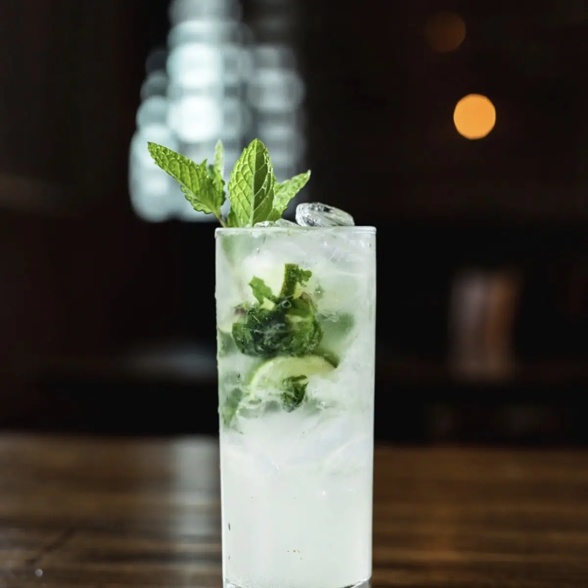 Virgin Mojito