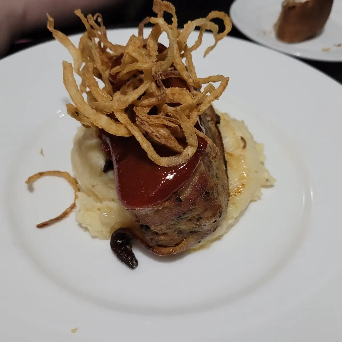 Bacon Wrapped Wagyu Meatloaf