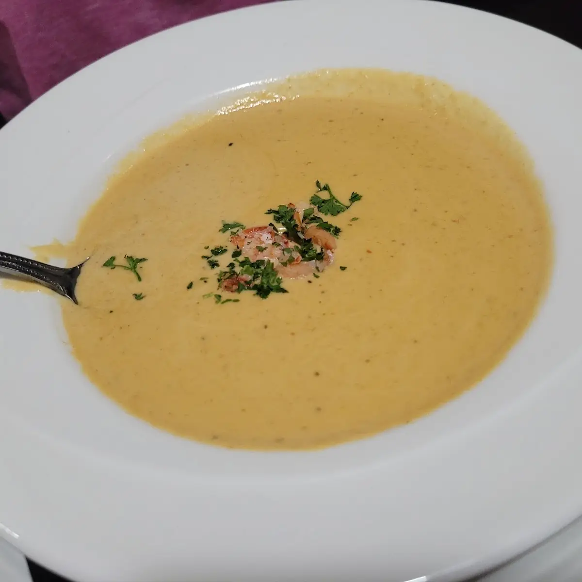 Lobster Bisque