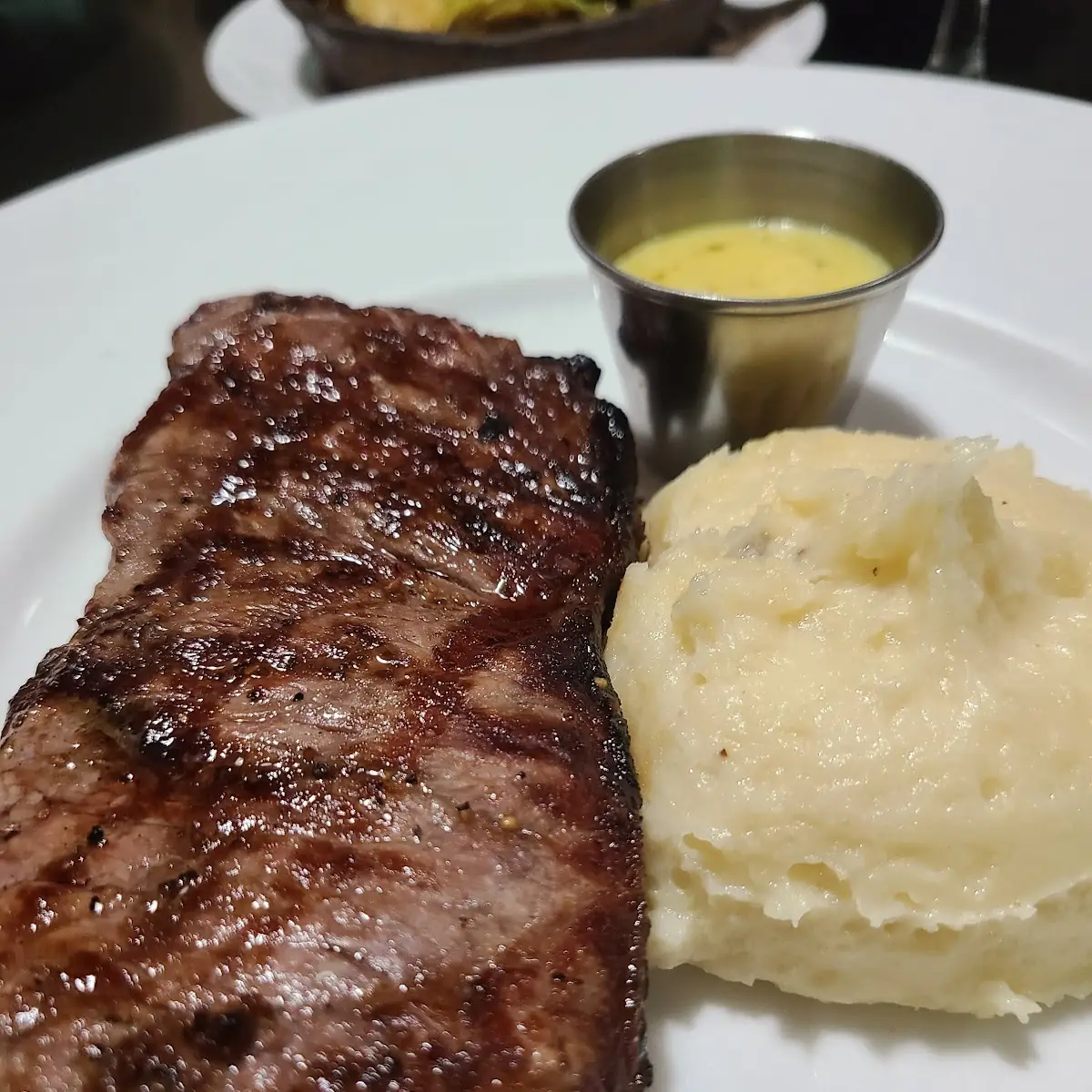 New York Strip