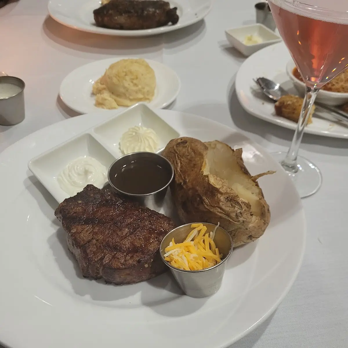 Ounce Filet Mignon