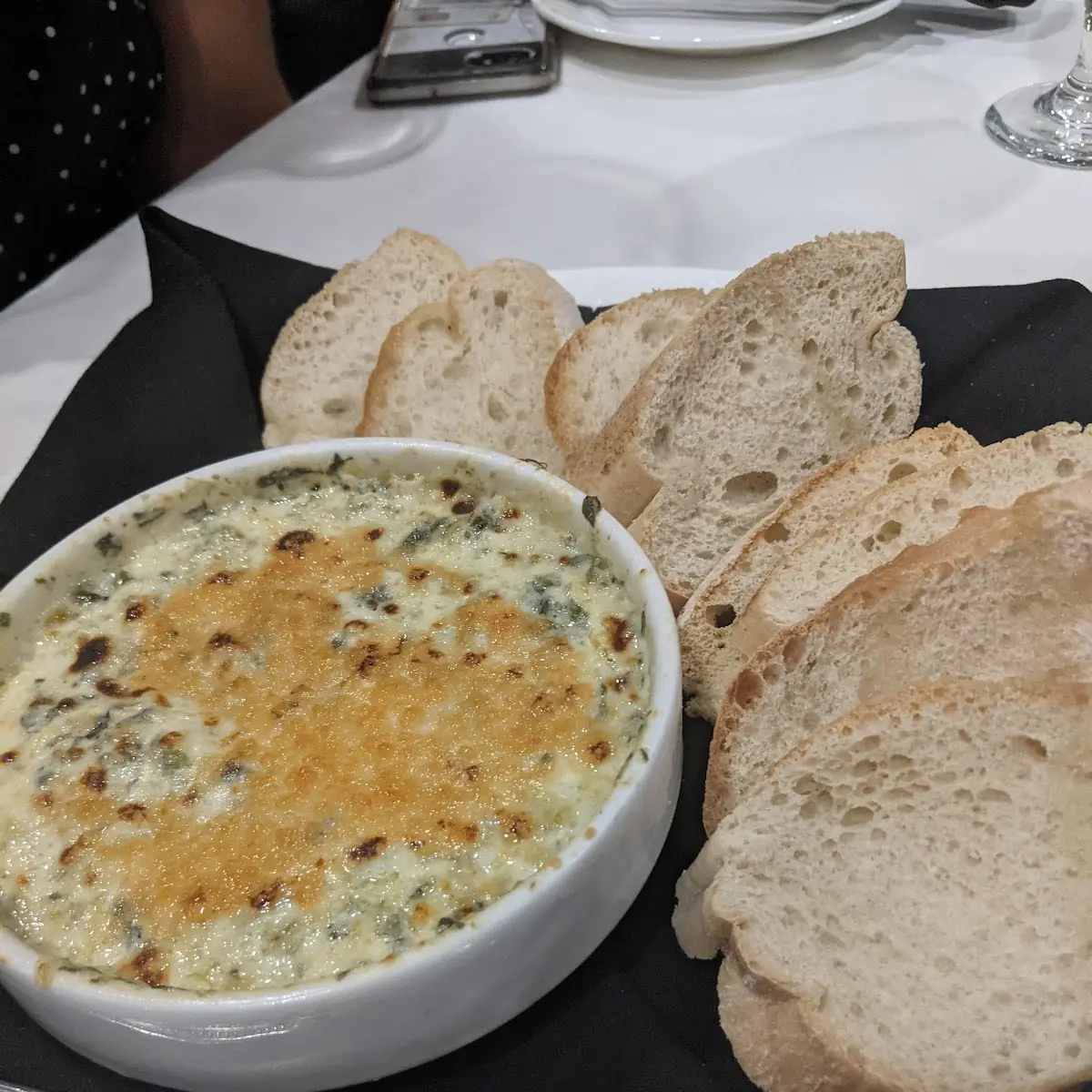 Spinach & Artichoke Dip