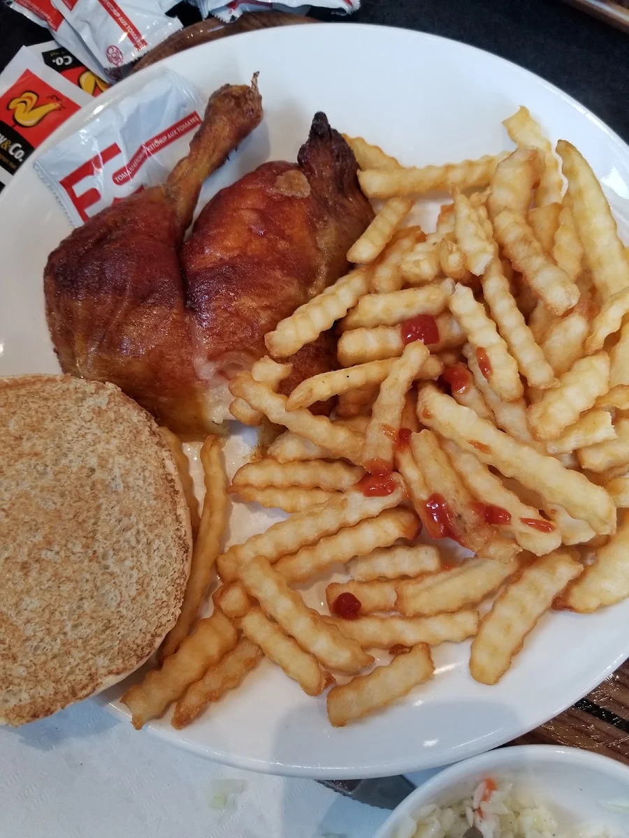 Chicken Thigh, Benny&Co.