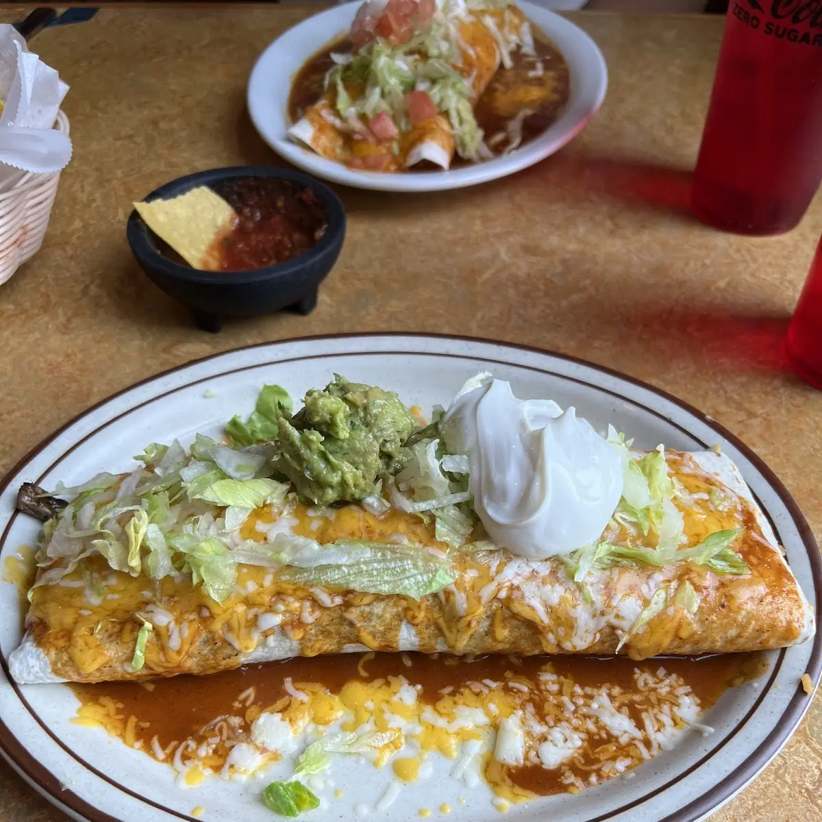 Burrito Supreme