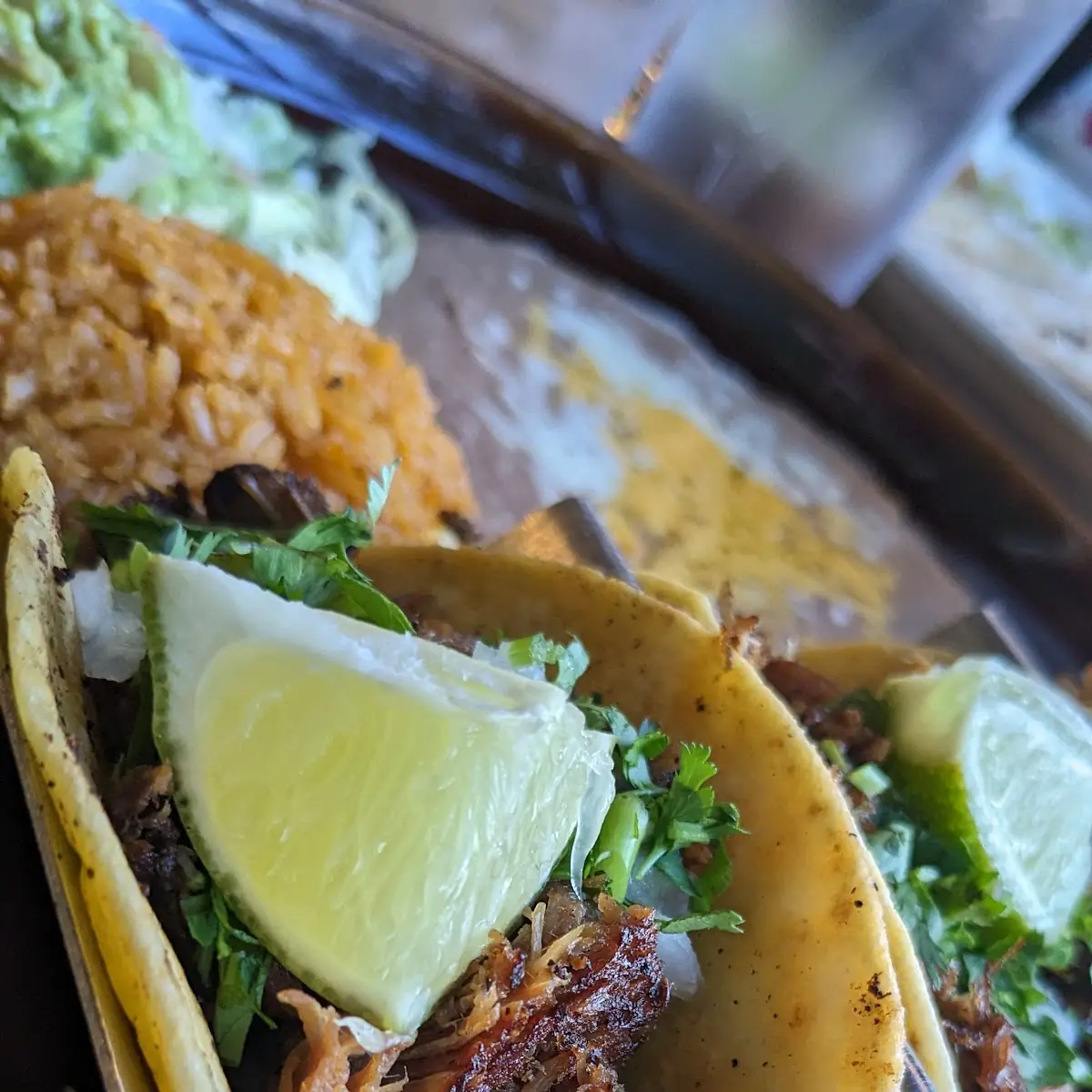 Carnitas Tacos