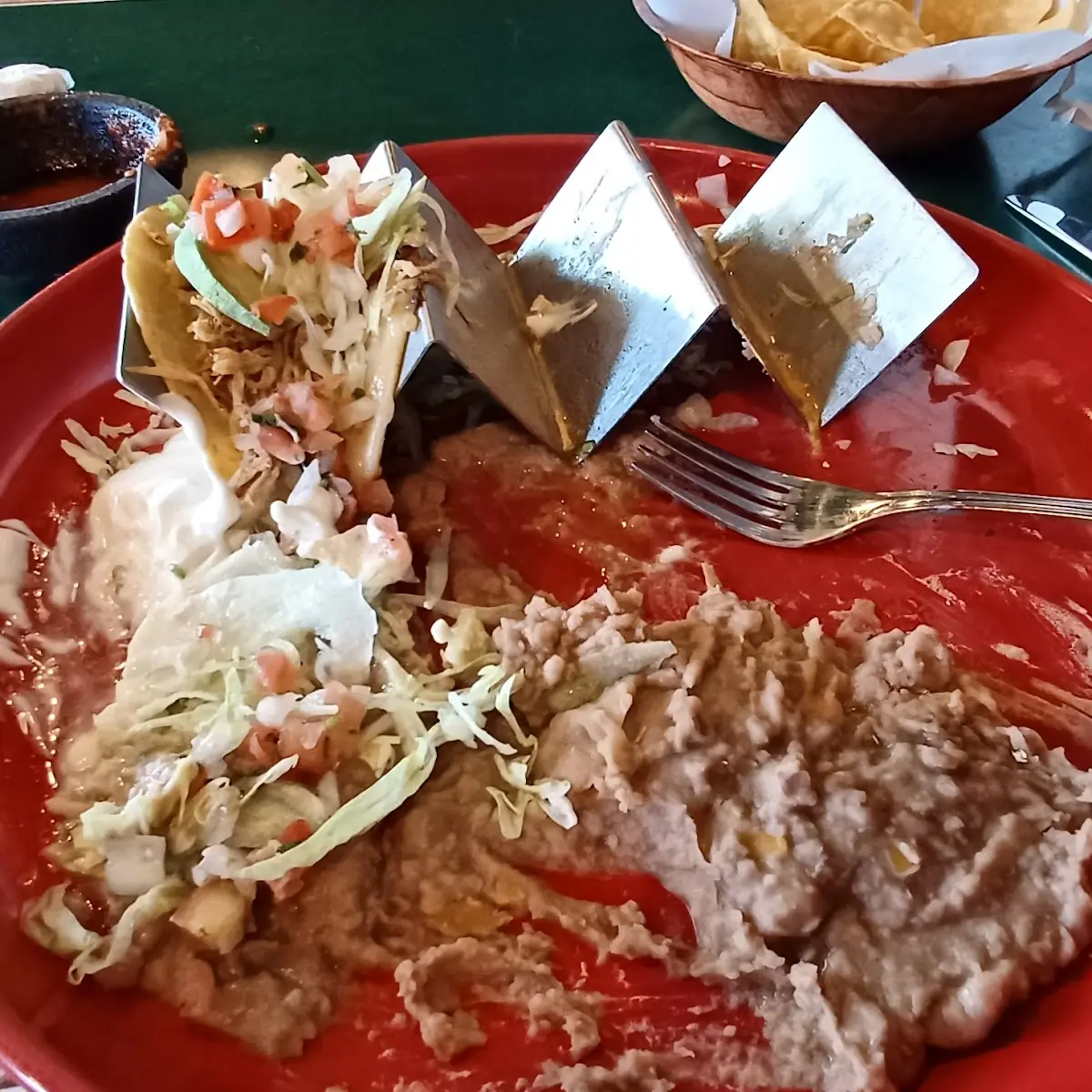 Flacos Tacos