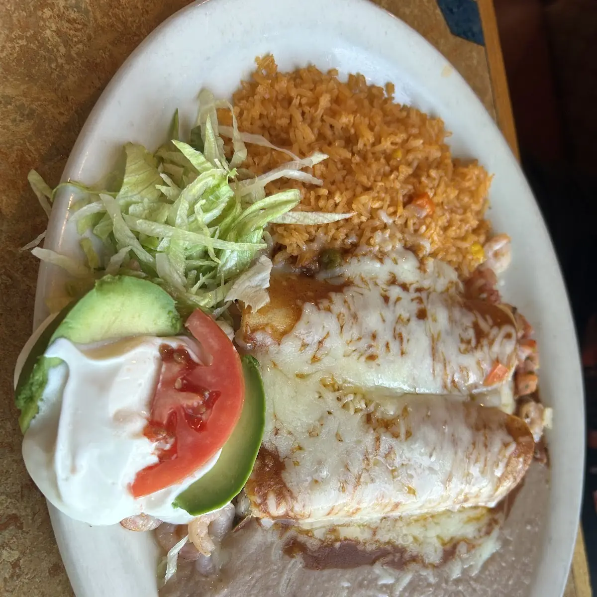 Side to the Steak Fajitas