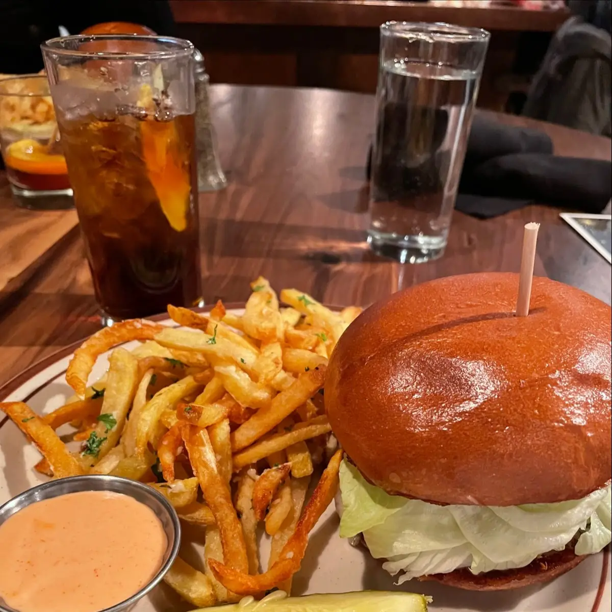 Chicken Sandwich