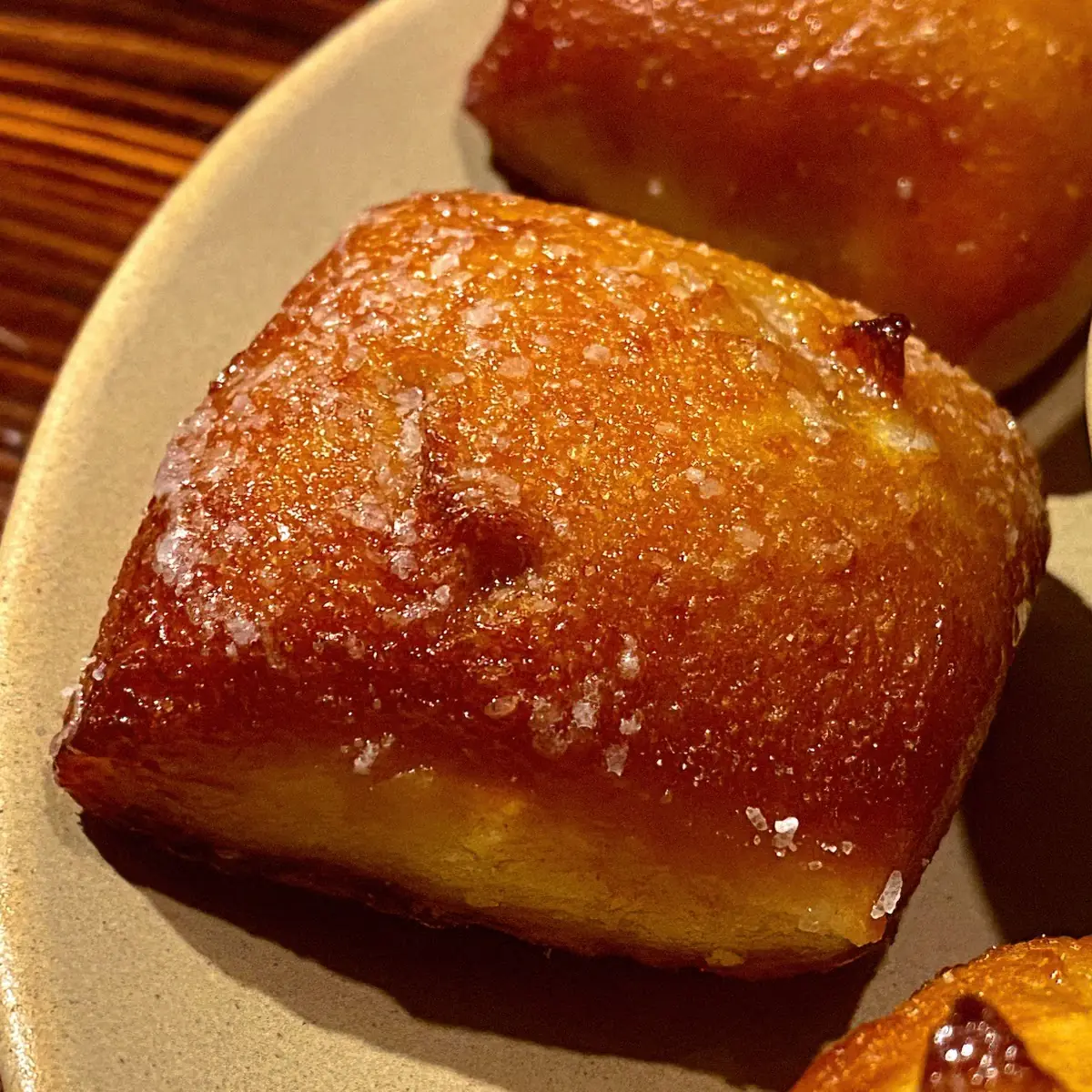 Pretzel Bites