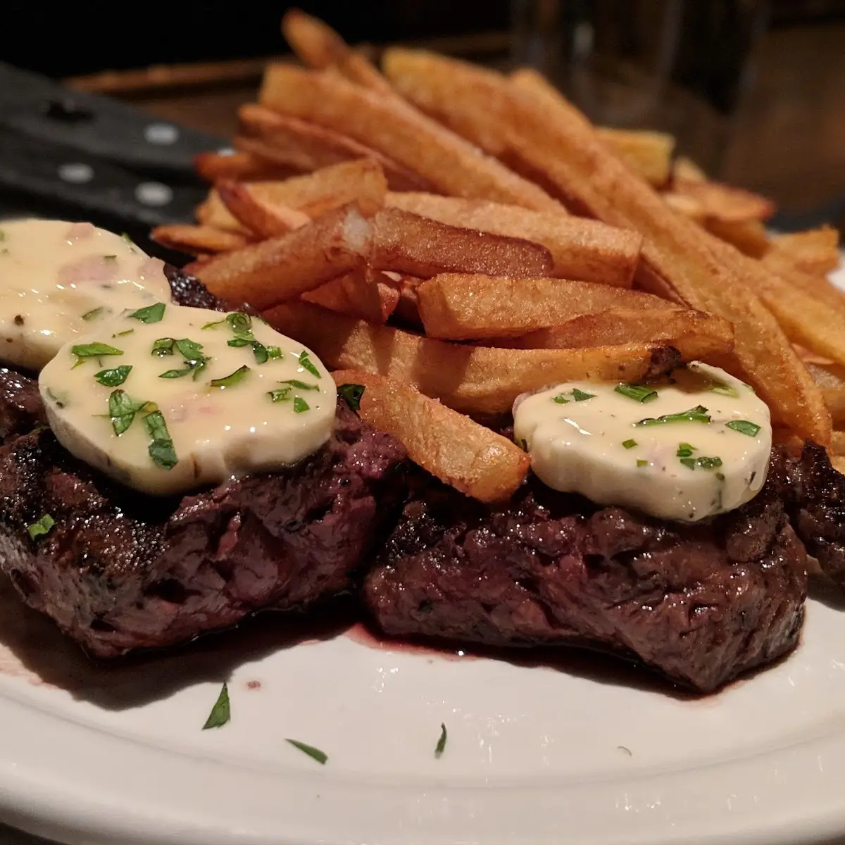 Steak Frites