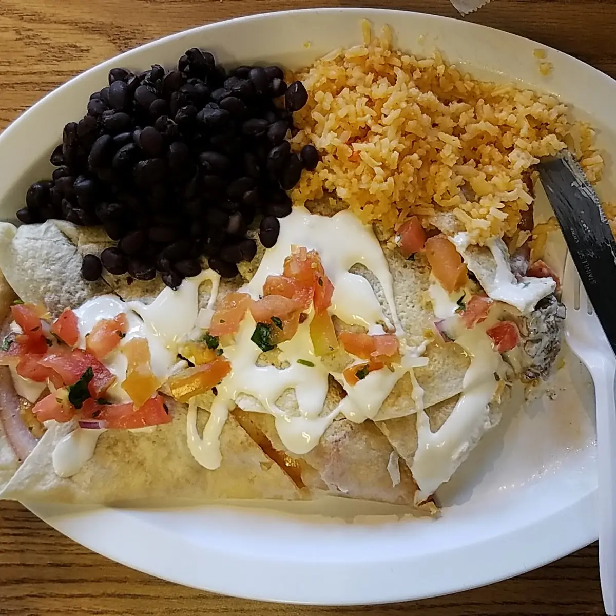 Quesadilla Especial