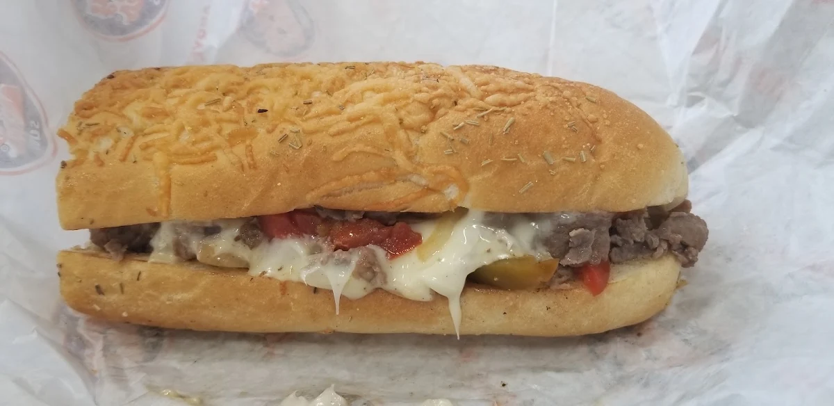 Philly Cheesesteak Sub