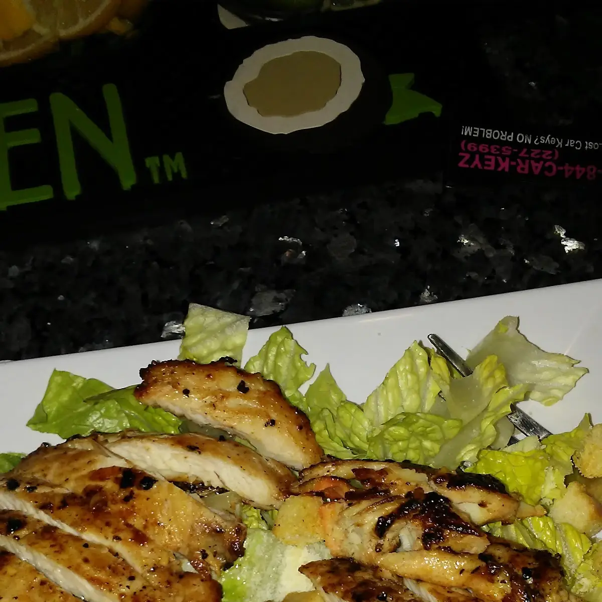 Buffalo Wings (8)