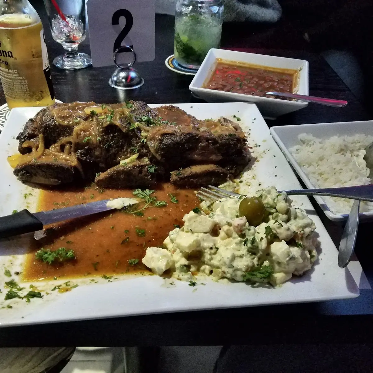 Oxtail
