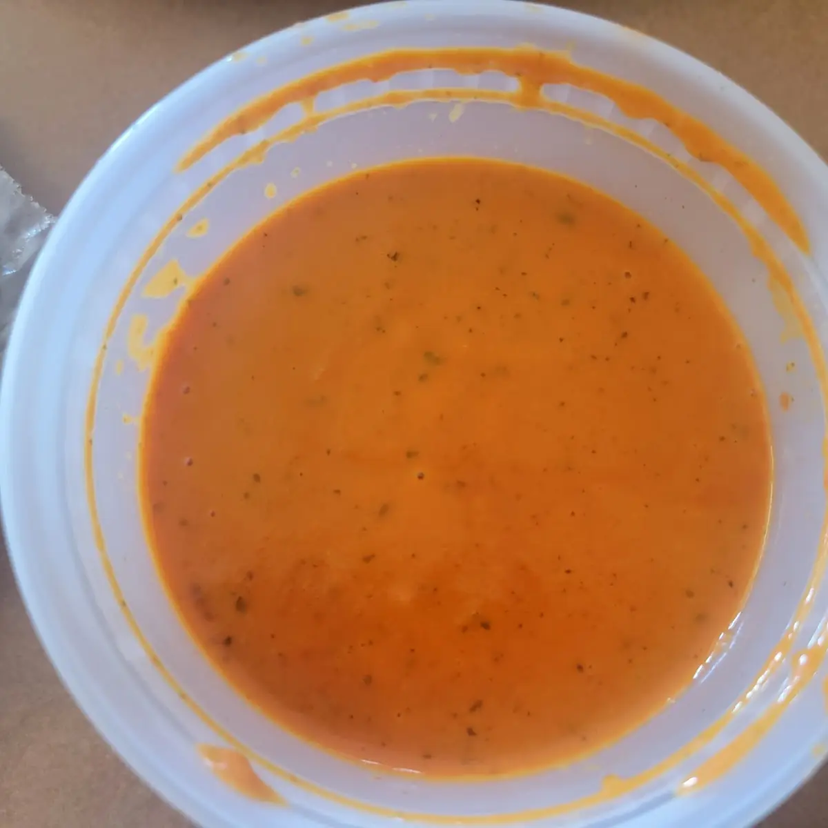 Tomato Soup