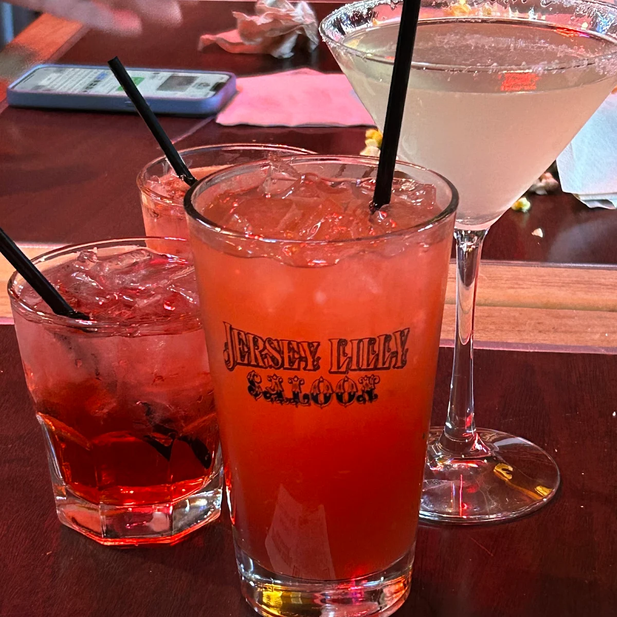 Tequila Sunrise