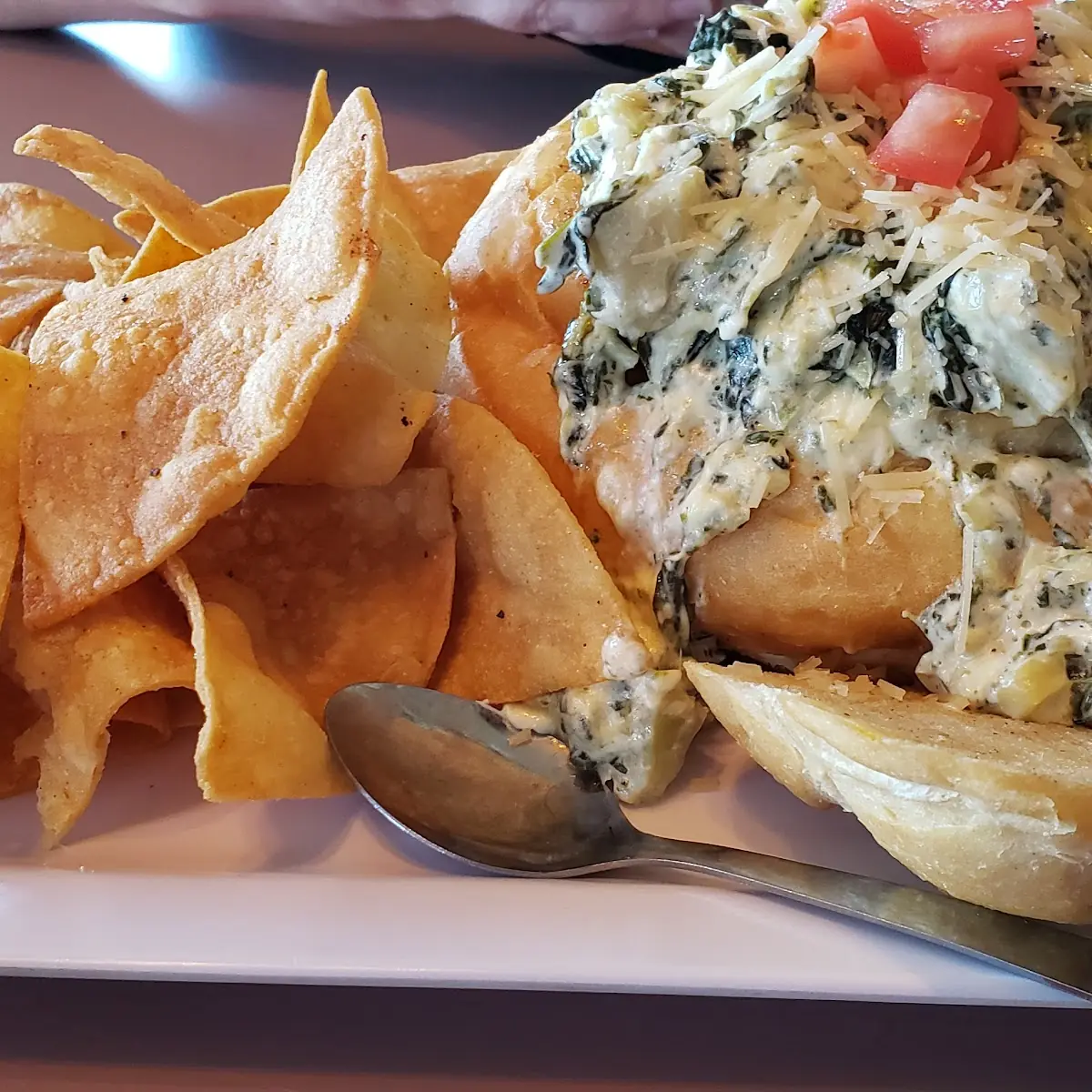 Spinach Artichoke Dip