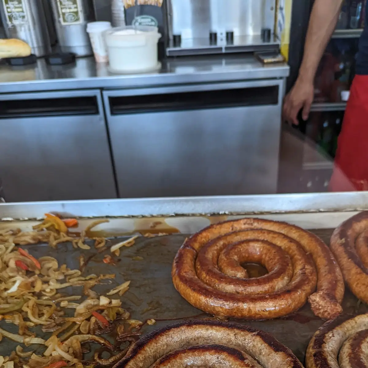Cinnamon Roll