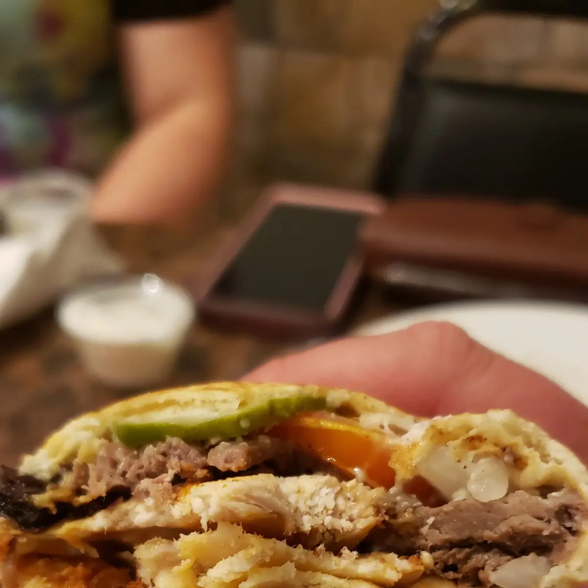 Mixed Shawarma