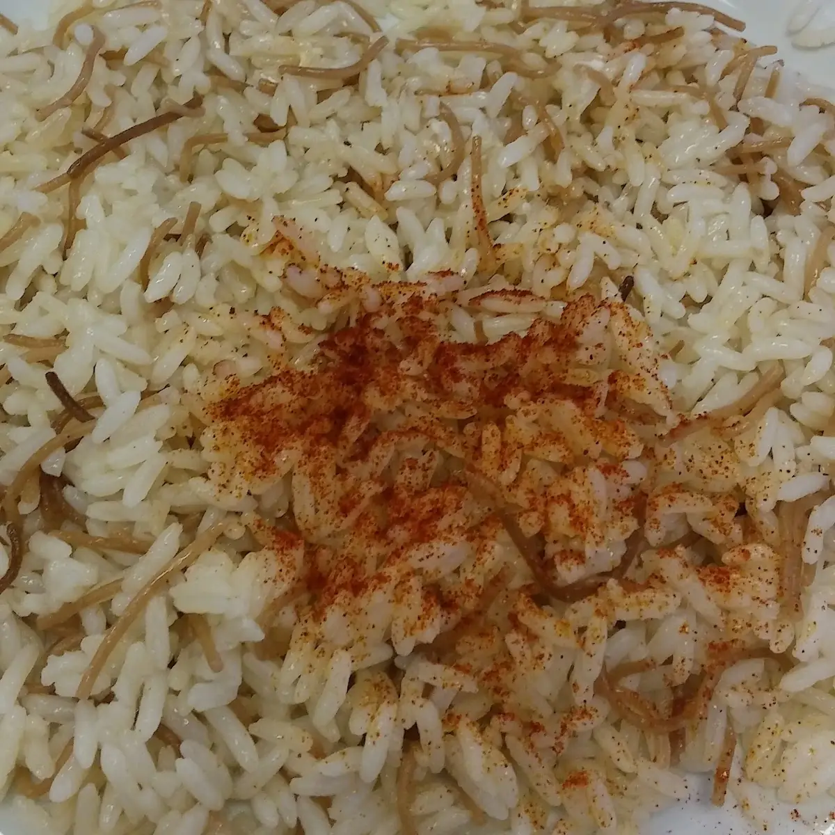 Rice Pudding