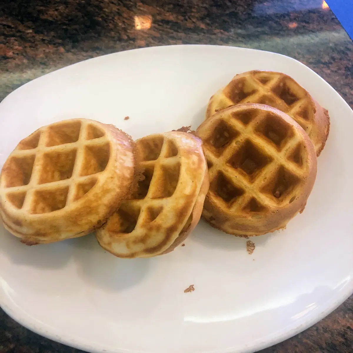 Mini Waffles