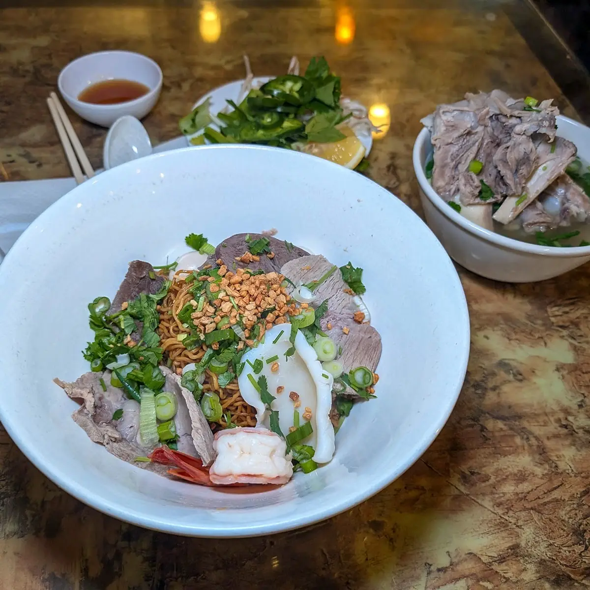 Hu Tieu Nam Vang