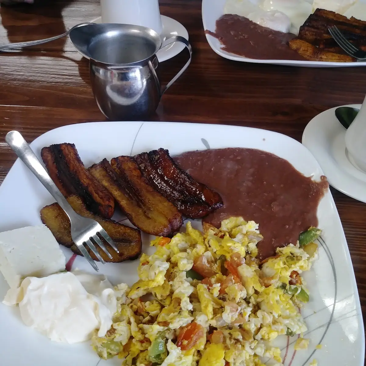 Desayuno Especial