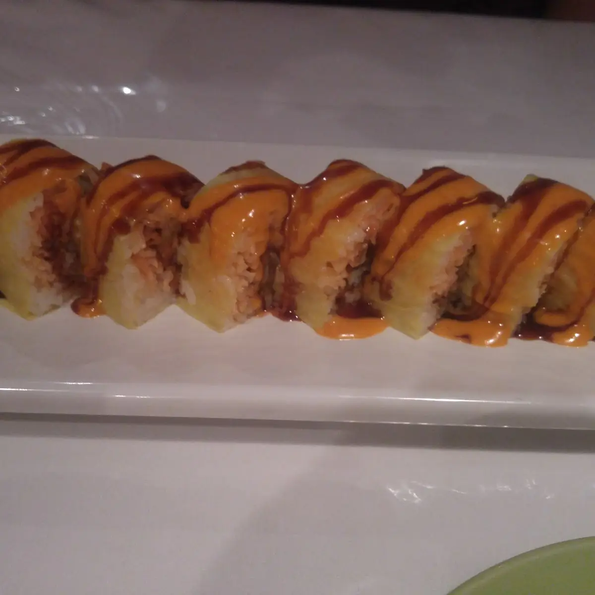 Mango Tango Roll