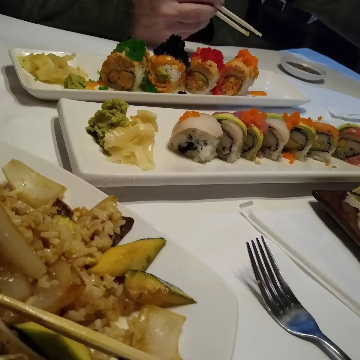 Sushi Bar