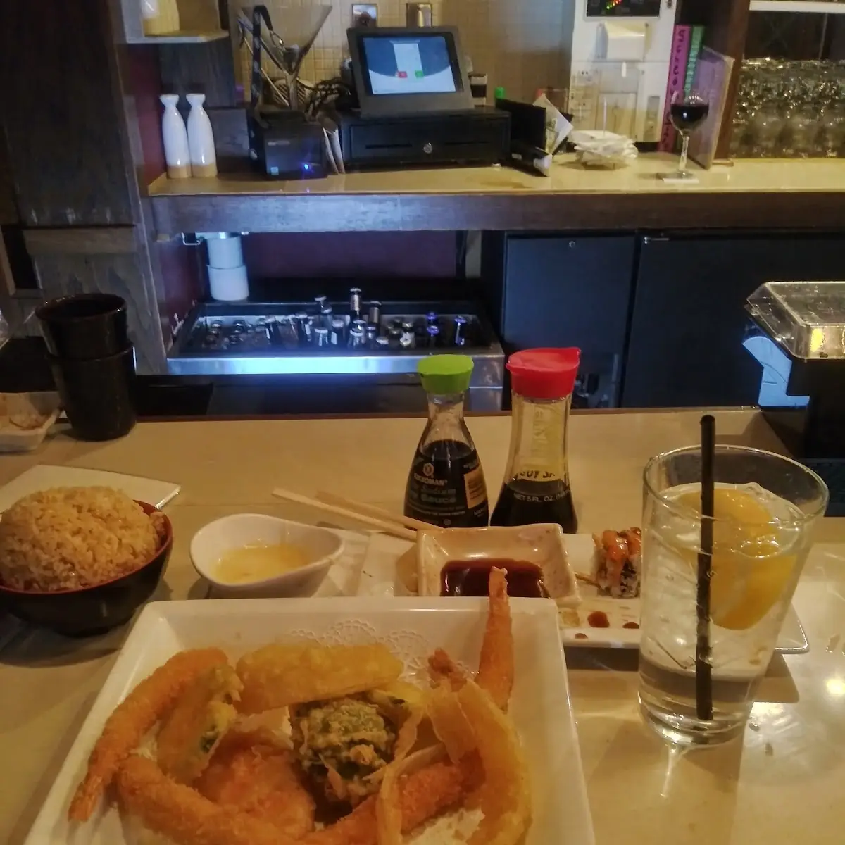 Tempura Dinner