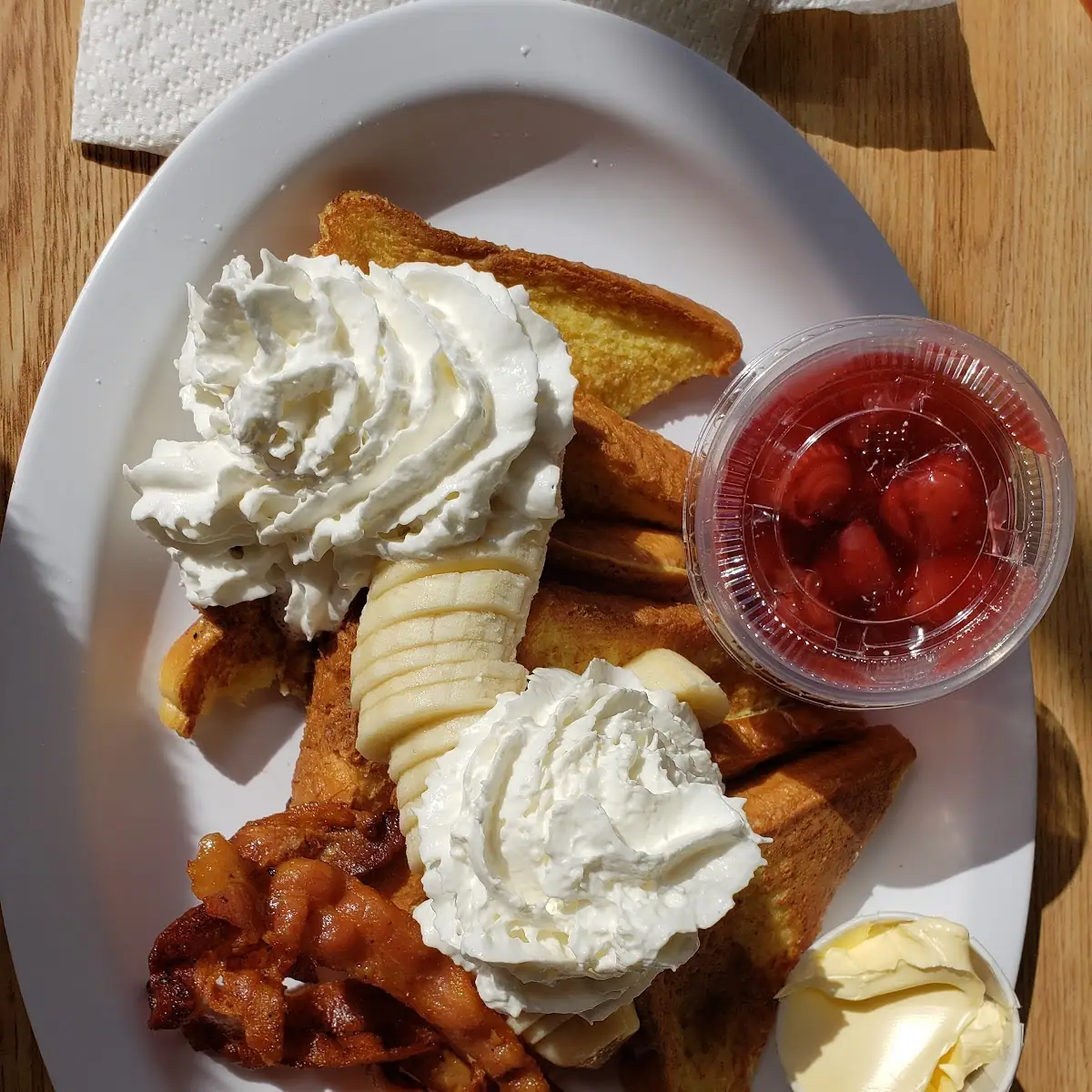 French Toast Breakfast