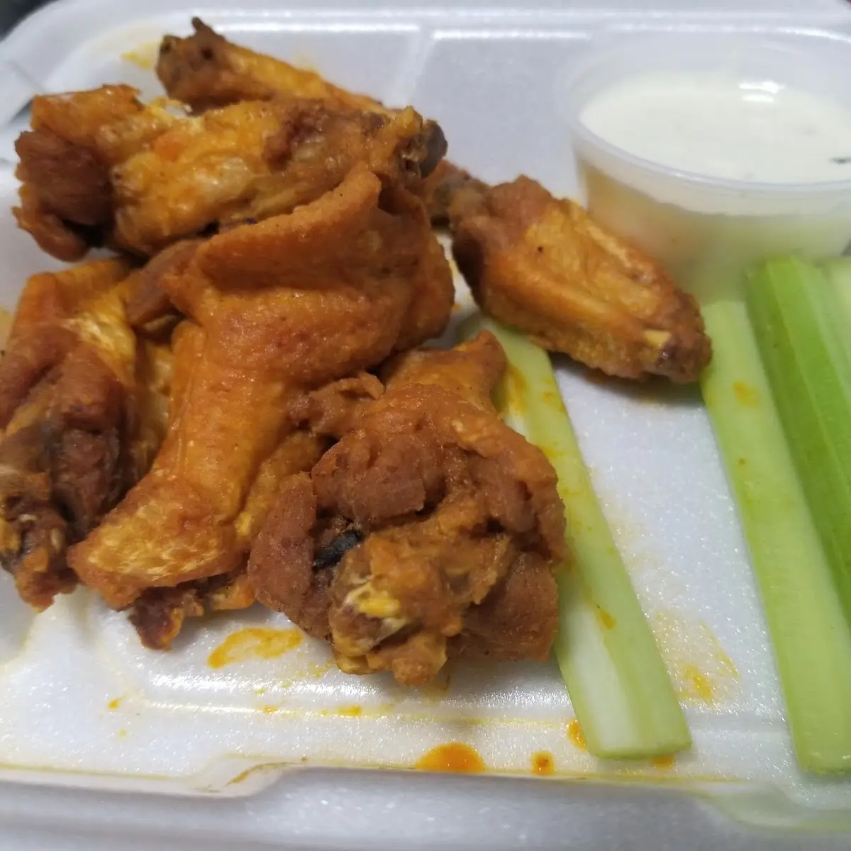 Chicken Wings
