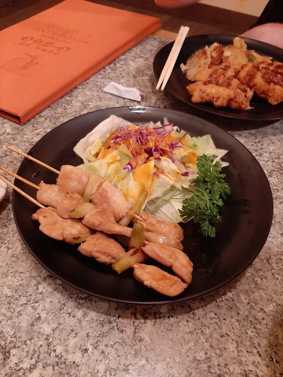 Chicken Katsu