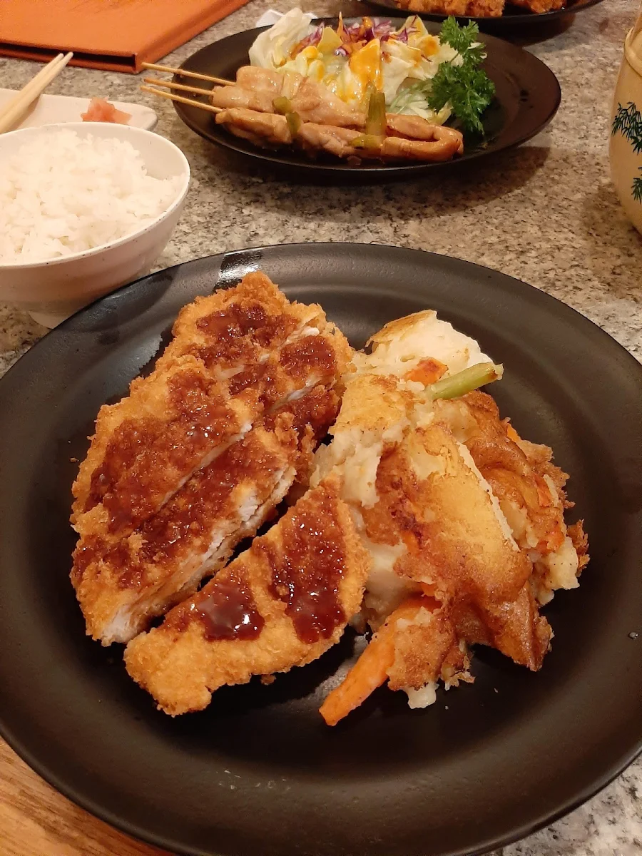 Pork Katsu