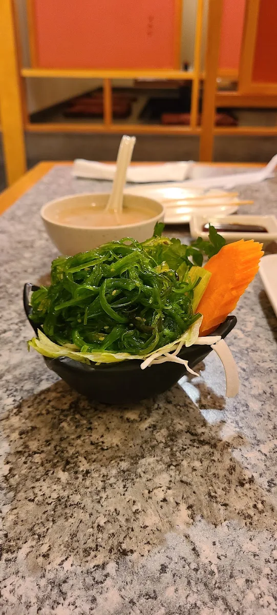 Seaweed Salad
