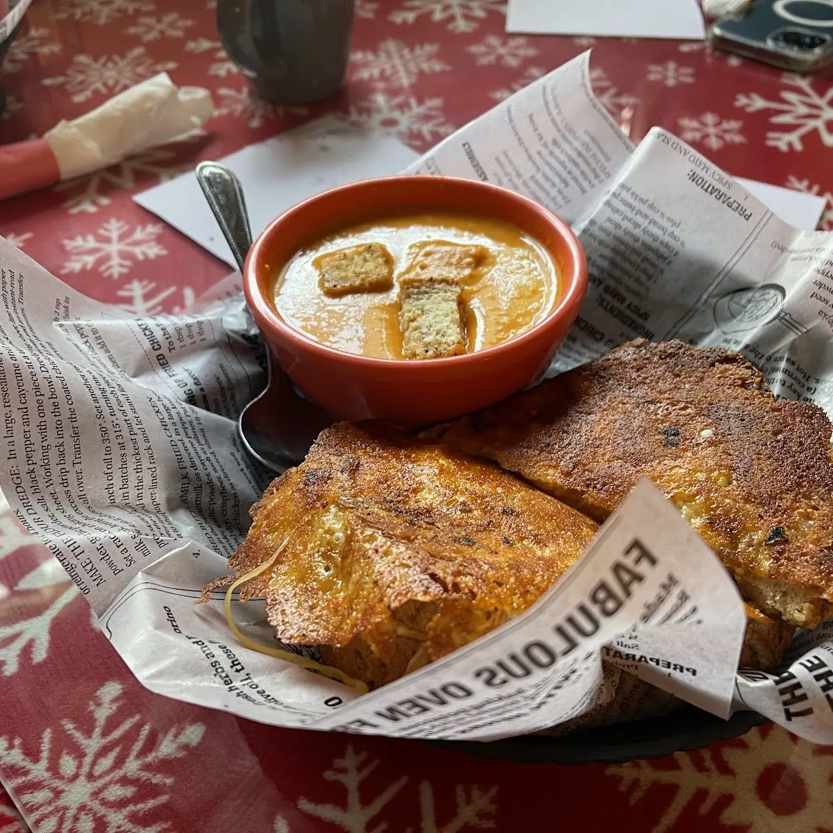 Grilled Cheese