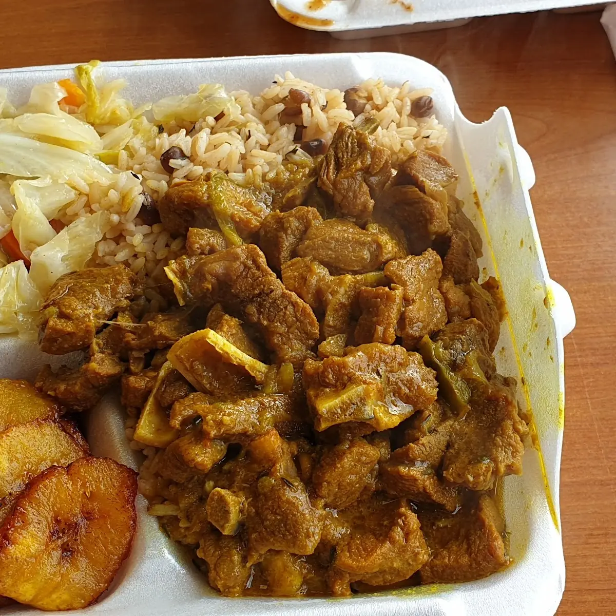 Oxtail Stew