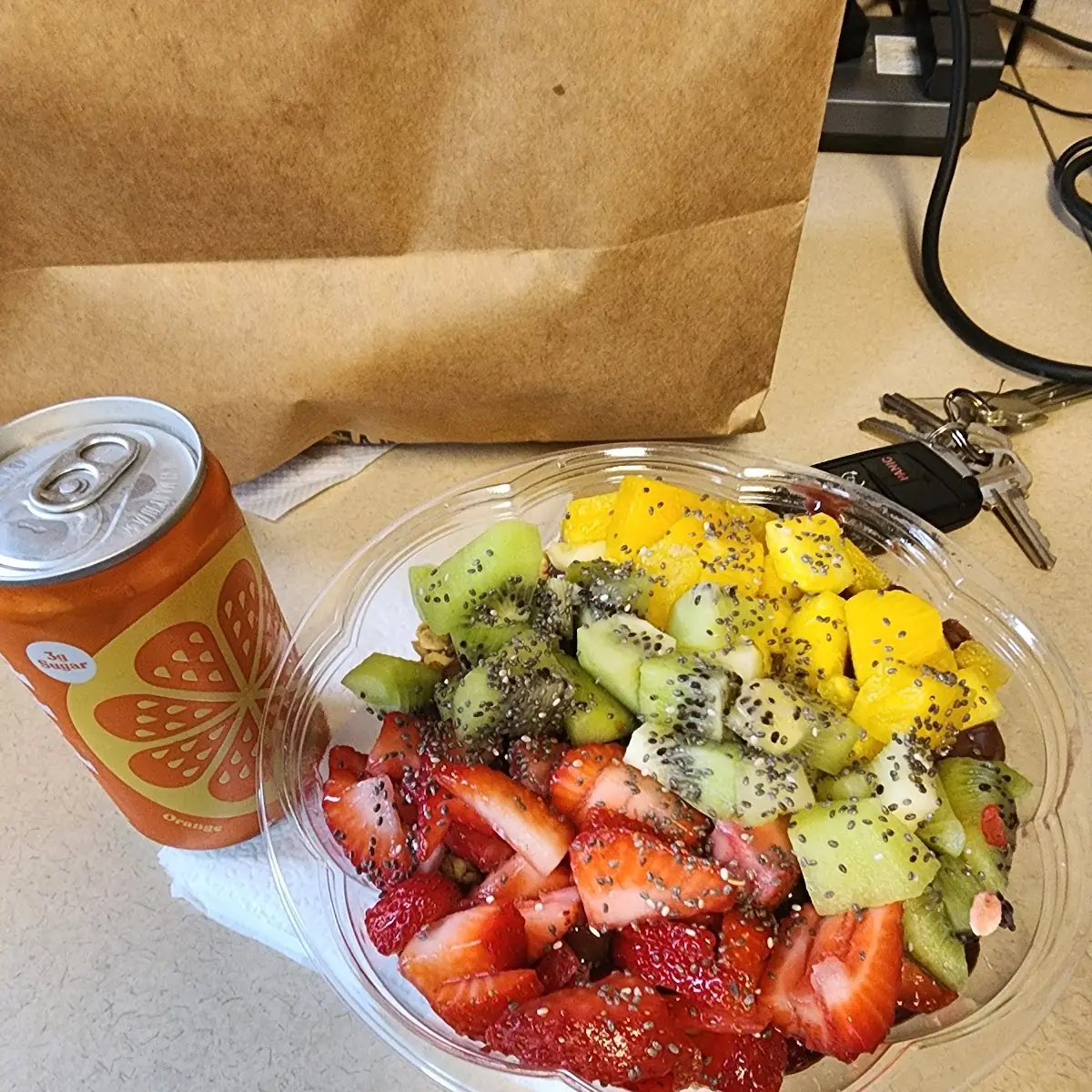 Fruit Salad