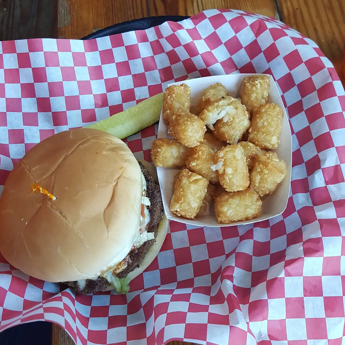 Tater Tots